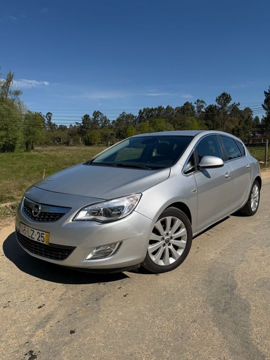 Opel Astra 1.3 CDTI Cosmo Start/Stop