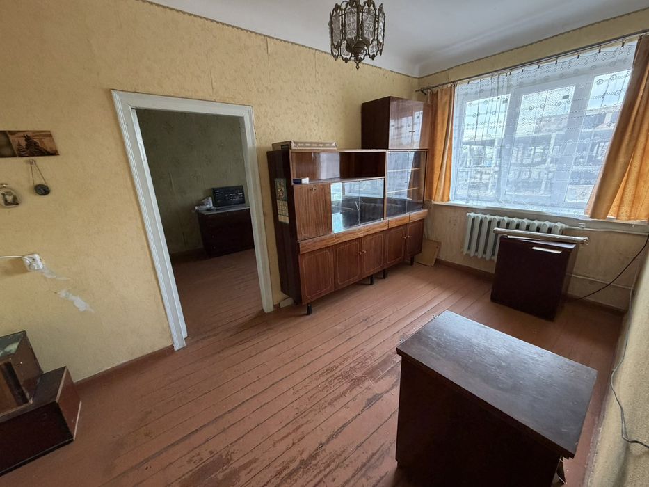 2-кімнатна квартира в Ромны Сумская обл.