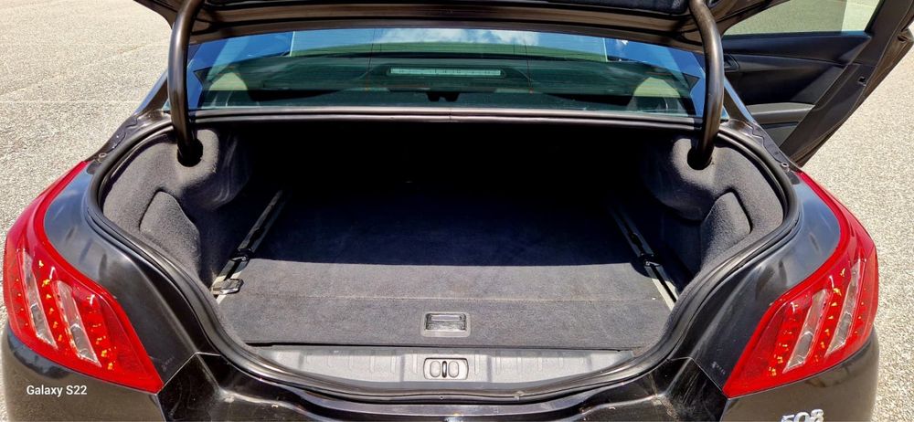 Peugeot 508 Hybrid