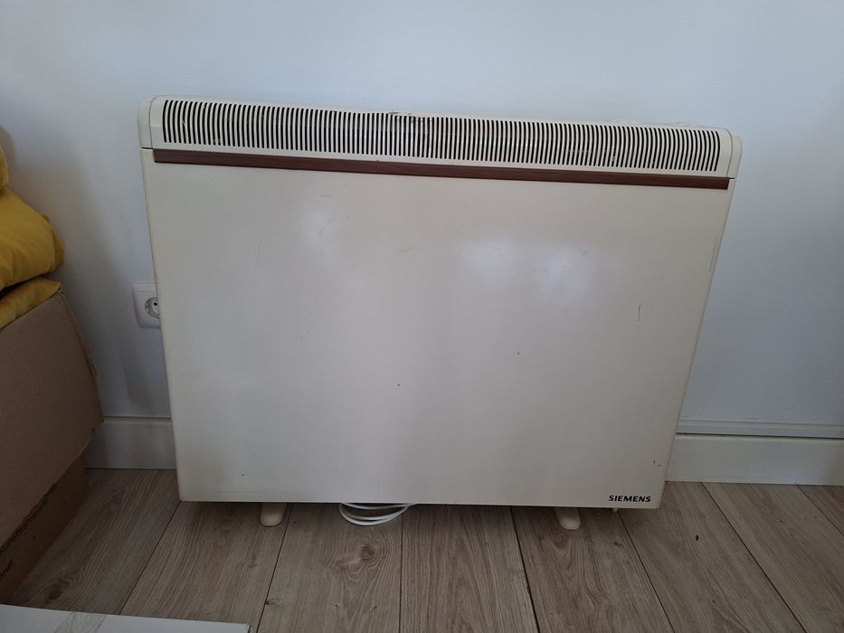 Aquecimento Siemens 2ND5 025