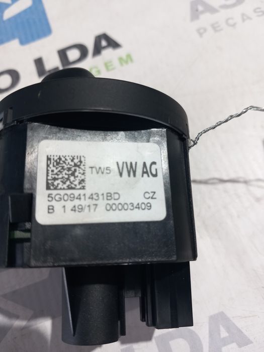 Interruptor luzes VOLKWAGEN GOLF 7