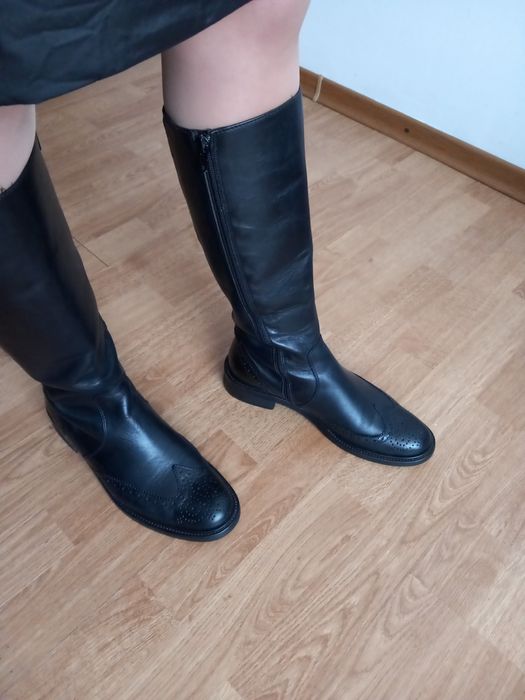 сапоги демисезонные 38р.