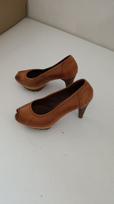 Sapatos Prof n37