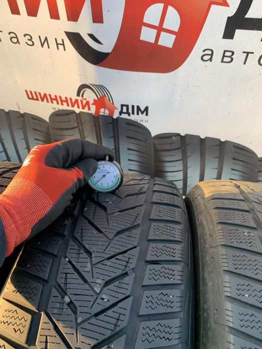 Шини 215/65 R16 Vredestein  6,3-6,9мм