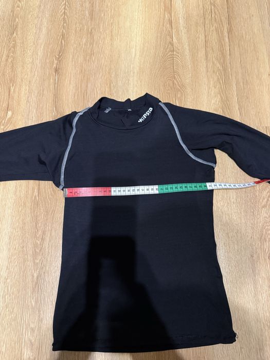 Koszulka termiczna + getry termiczne Wedze wzrost 116cm