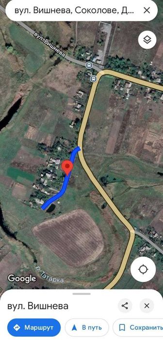 Продам 2 участка по 60 соток с. Соколово