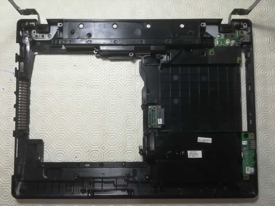 Componentes Portátil Insys GameForce M761su430451760877414406
