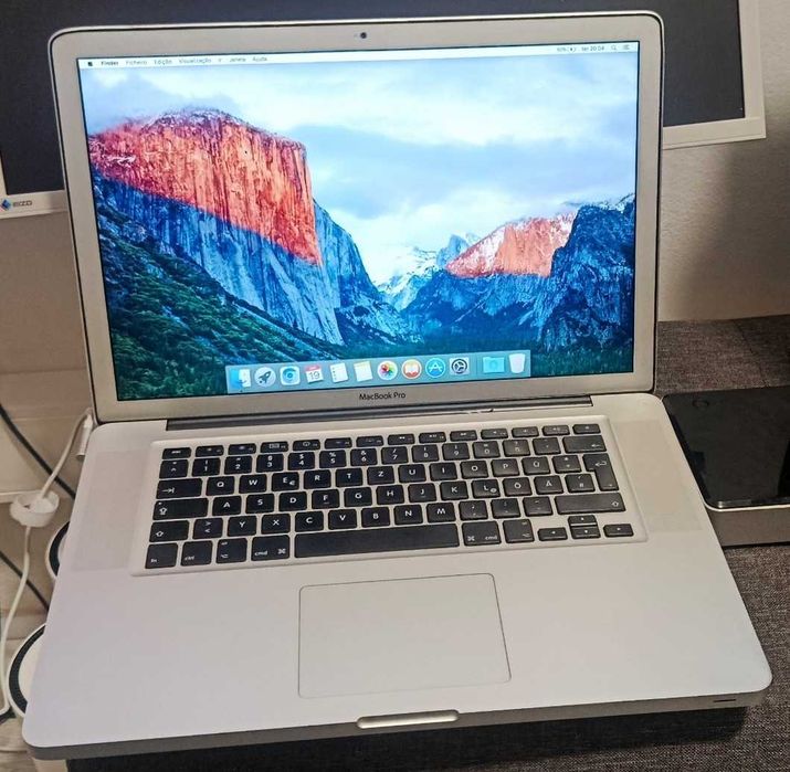Macbook Pro 15 Polegadas