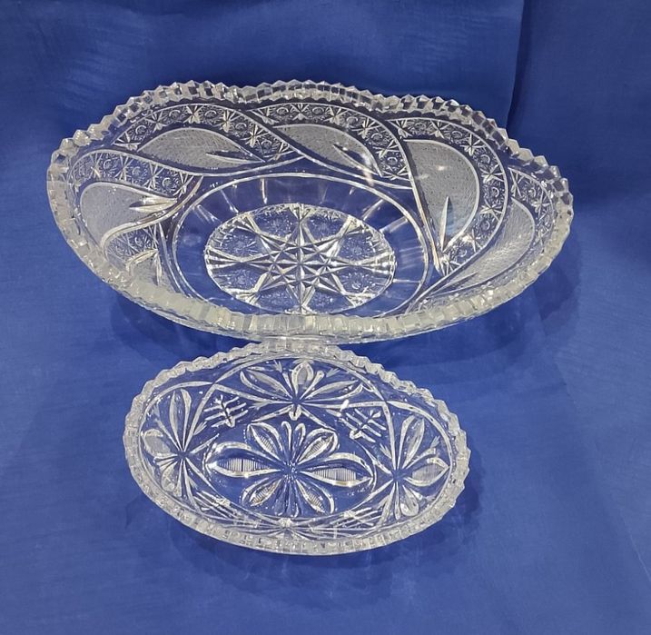 Вази у формі "Лад'ї". Часів СРСР