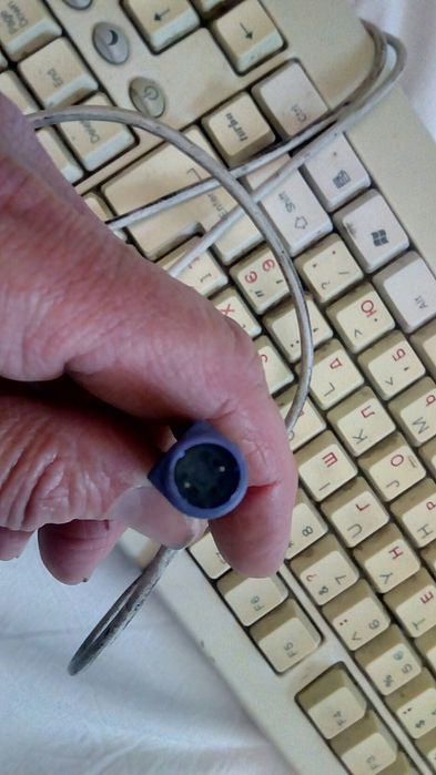 Клавиатура для компьютера "PLEOMЛХ""Deluxe Koybeard" мышка Genius