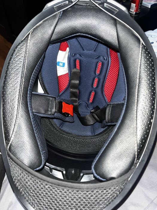 Capacete para mota