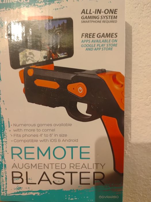 Pistolet VR    .
