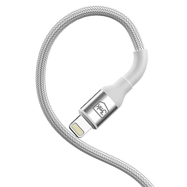 Kabel 3mk Hyper 3mk Hyper Cable N-SERIES USB-A / Lightning 2m 5V/2.4A