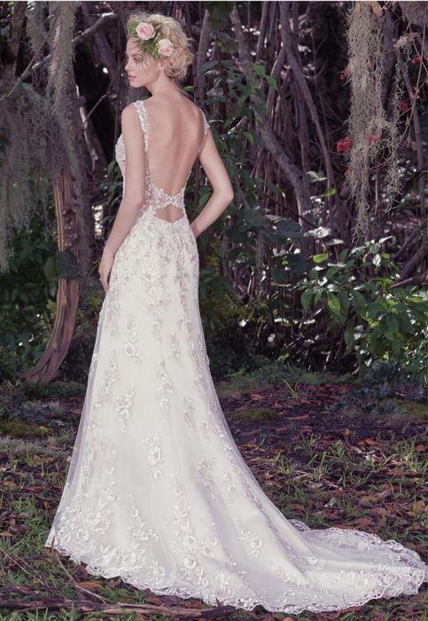 Vestido de noiva Maggie Sottero