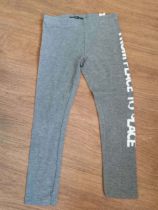 Legginsy dziewczęce