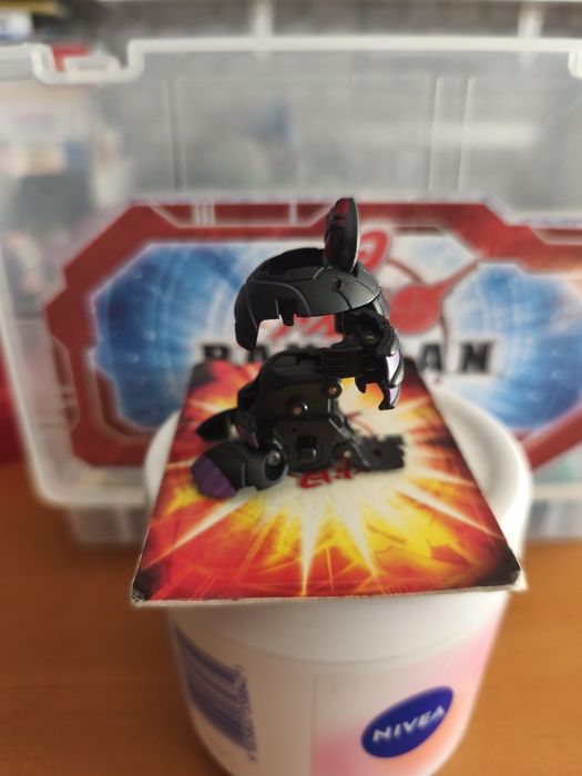 Bakugan darkus elico