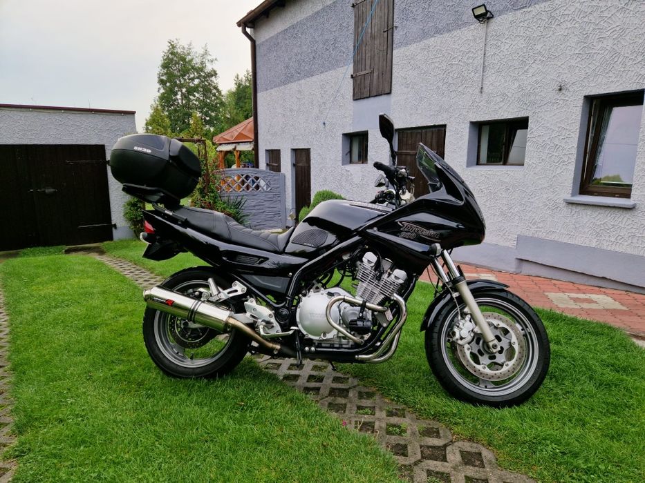 Yamaha XJ 900 Diversion Igła !! Dominator
