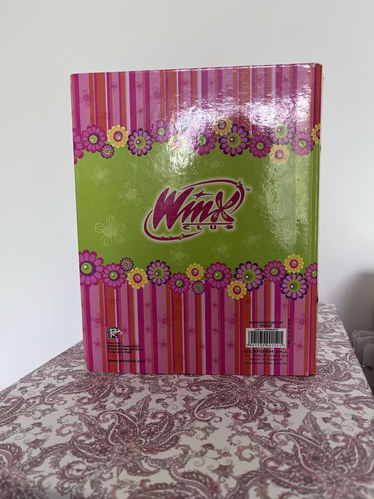 Segregator a5 winx