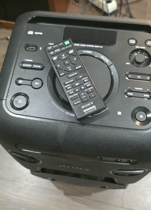 Coluna sony Bluetooth