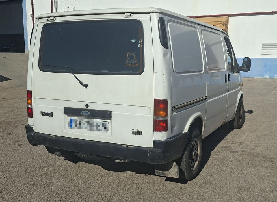 Ford Transit 120 VAN