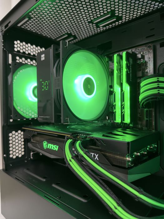 PC Gaming - RTX 3060 | Ryzen 5 3600 | 16 GB RAM | 500 GB NVME