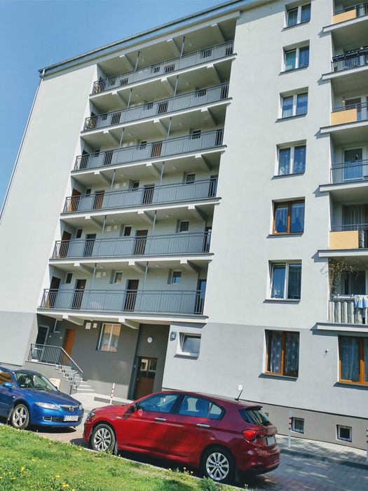 Mieszkanie do wynajęcia z balkonem