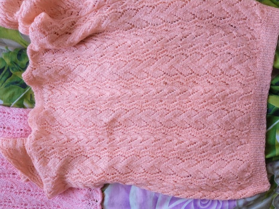 Кофта кофточка в'язана жіноча