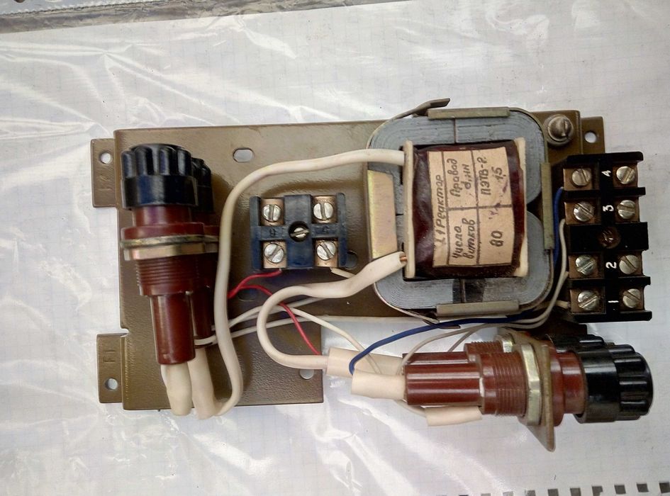 Преобразователи температуры и давление