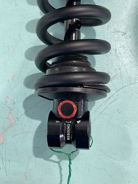 Amortedor rockshox vivid coil ultimate