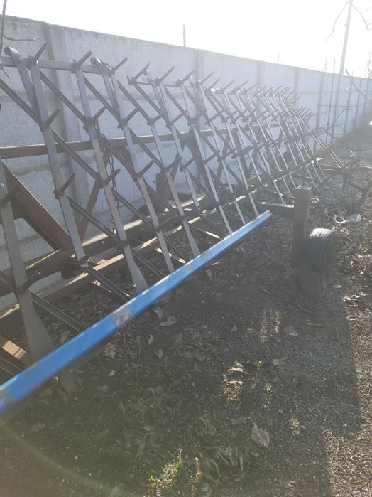 продам сцепку борін 10м в гарному стані