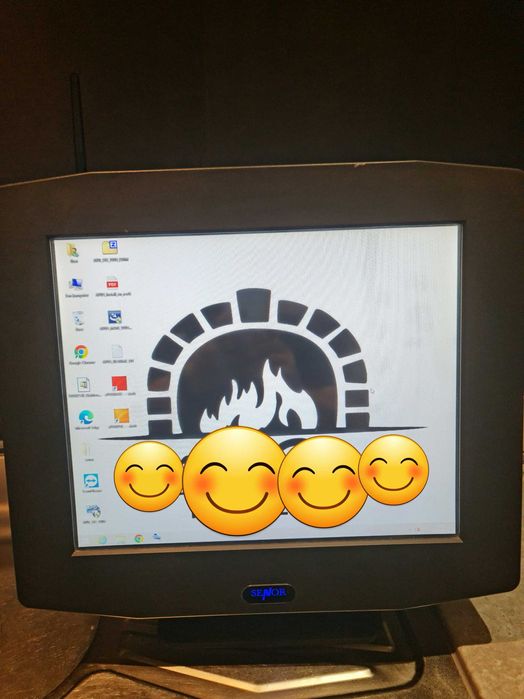 System pos,kasa fiskalna,komputer kasowy.Senor pos system.