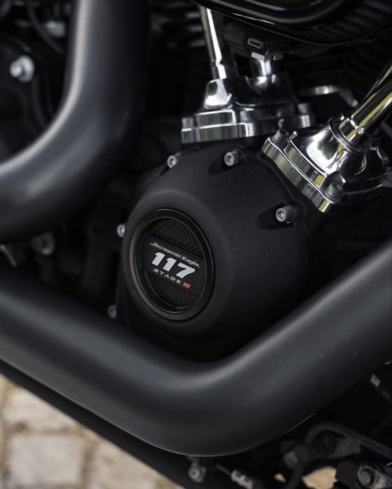 Harley Davidson Fat Bob