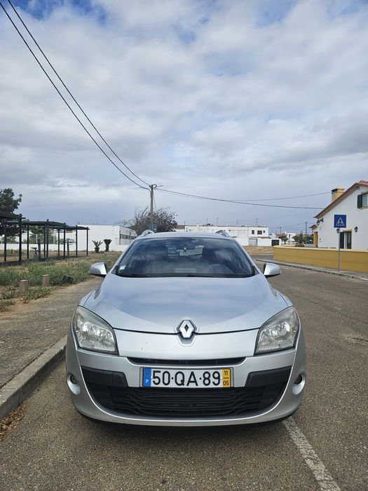 Renault Mégane Sport Tourer