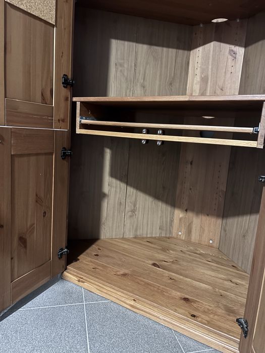 Szafa Narożna IKEA Alve
