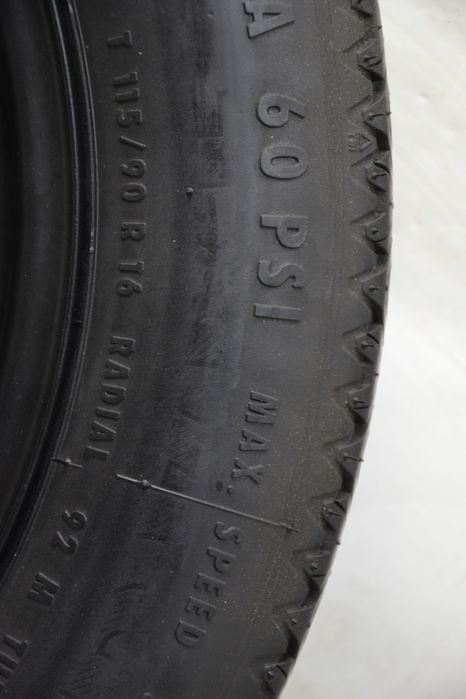 koło dojazdowe bmw r16 seria 3 e91 e92 e93 -30%