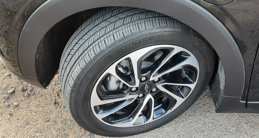 Chevrolet Bolt EUV  2023р Premier