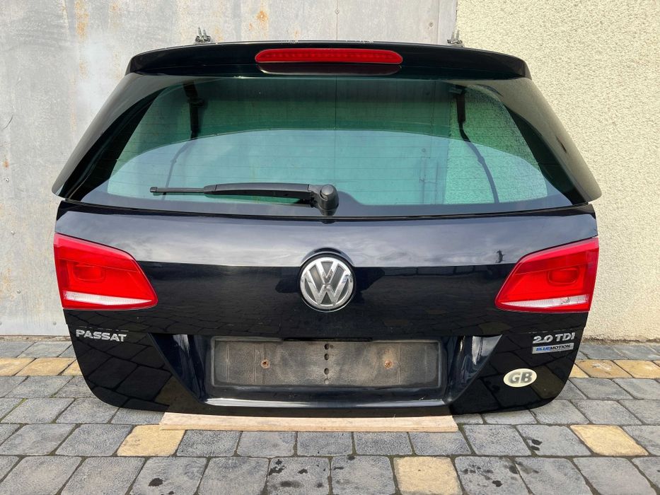 Ляда / багажник та інші деталі Passat B6/B7, B8 LC9X, LA7W, LC5E, LC8Z