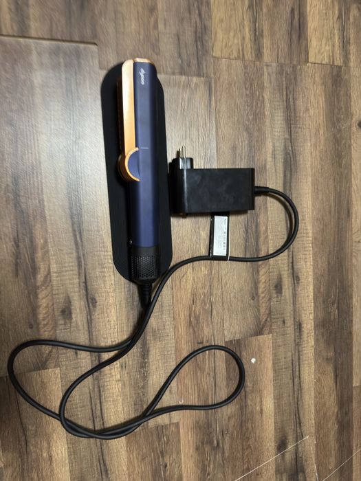 Випрямляч для волосся Dyson Airstrait (Prussian Blue/Rich Copper)