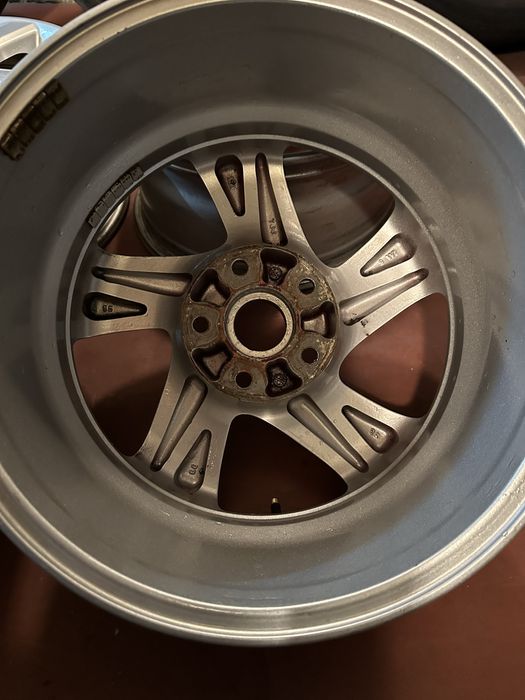 Диски мазда оригінал r 16 5x114.3 7J ET55