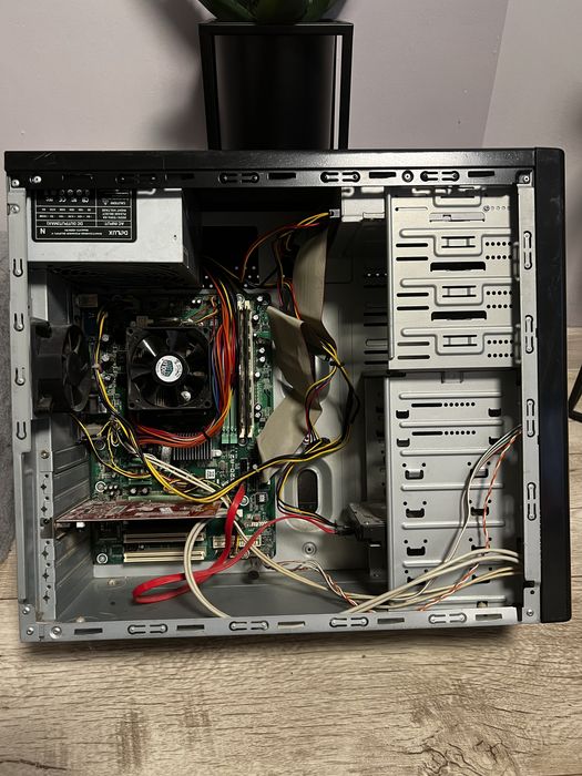 ПК AMD Athlon 64 X2 4600