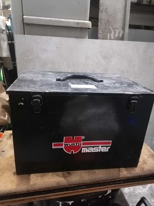 Bruzdownica WURTH stan bdb.