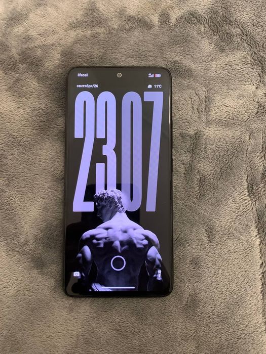 Xiaomi Redmi Note 14 8/256GB NFC 4G Black