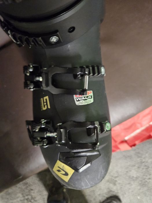 Buty narciarskie Dalbello veloce 26-26,5 super stan Grip Walk