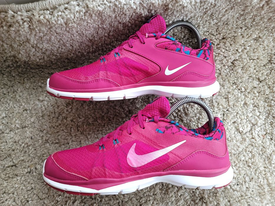 NIKE TRAINER 5 р 38-39 Америка Оригінал! Літні бігові кроссовки