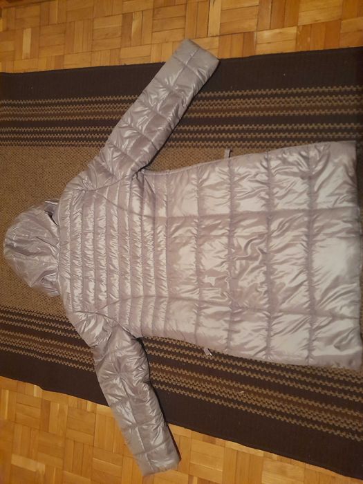 Kurtka damska Paker ciepła rozmiar 52