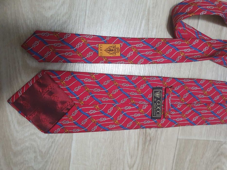 Краватка,  галстук  Gucci