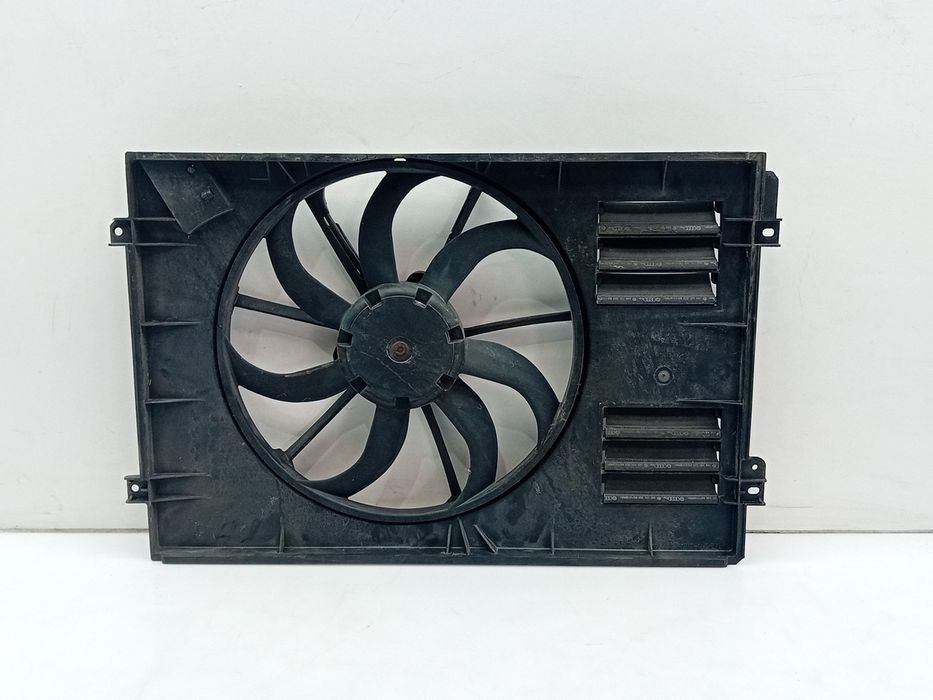 Termoventilador / motoventilador AUDI A3 (8P1)
