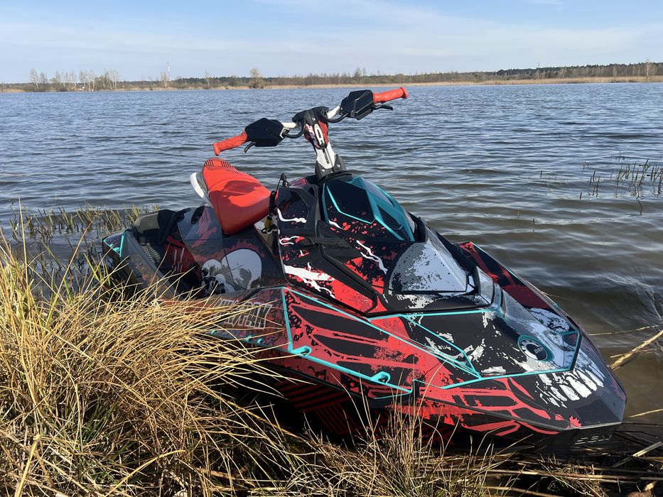 Sea doo spark trixx
