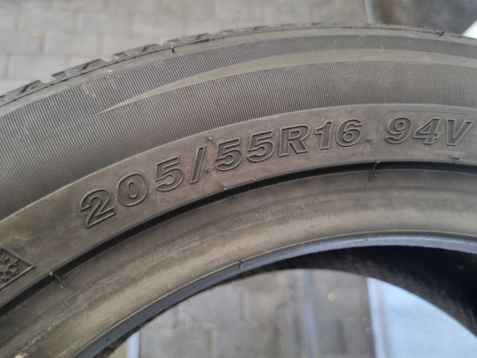 205/55/16 94V Goodride AllSeasonElite Z-401 D.5123