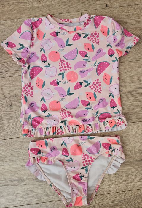 Strój kąpielowy dwuczęściowy dla dziewczynki  Cool Club